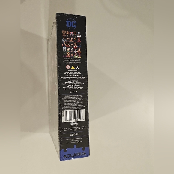 DC Comics 1000 Piece Puzzle - Picture 5 of 6